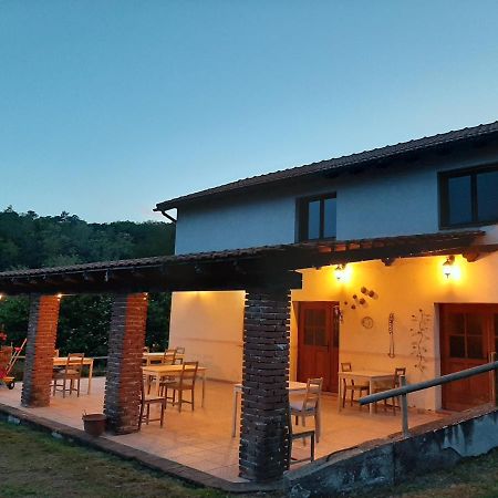 הוילה מלה Agriturismo Grilla מראה חיצוני תמונה