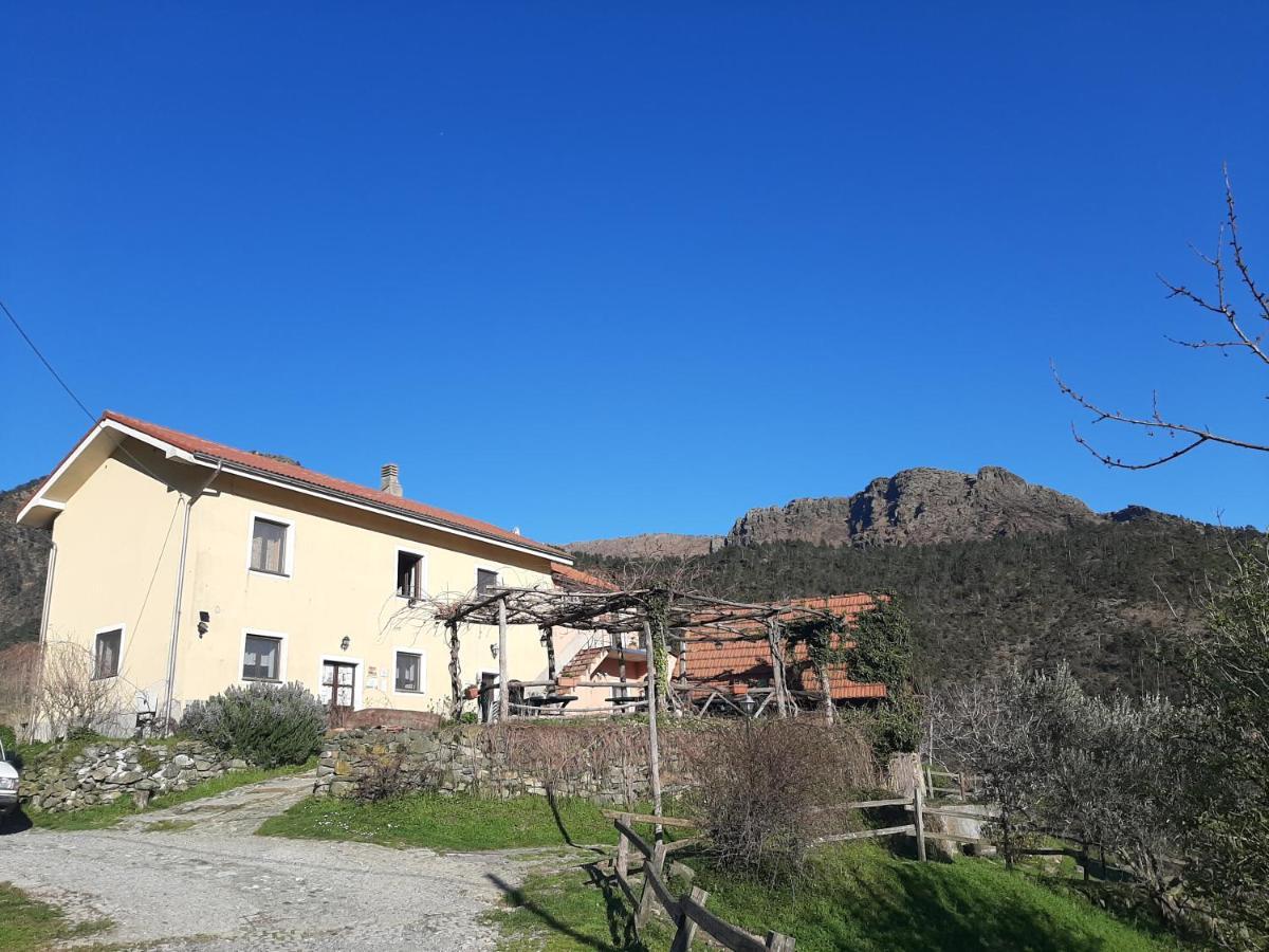 הוילה מלה Agriturismo Grilla מראה חיצוני תמונה