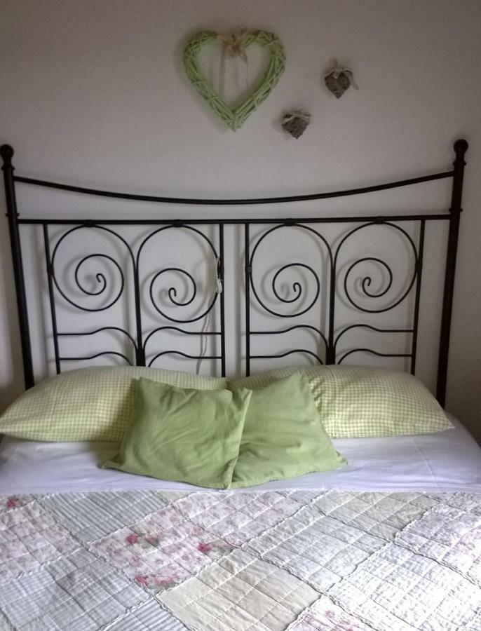 הוילה מלה Agriturismo Grilla מראה חיצוני תמונה