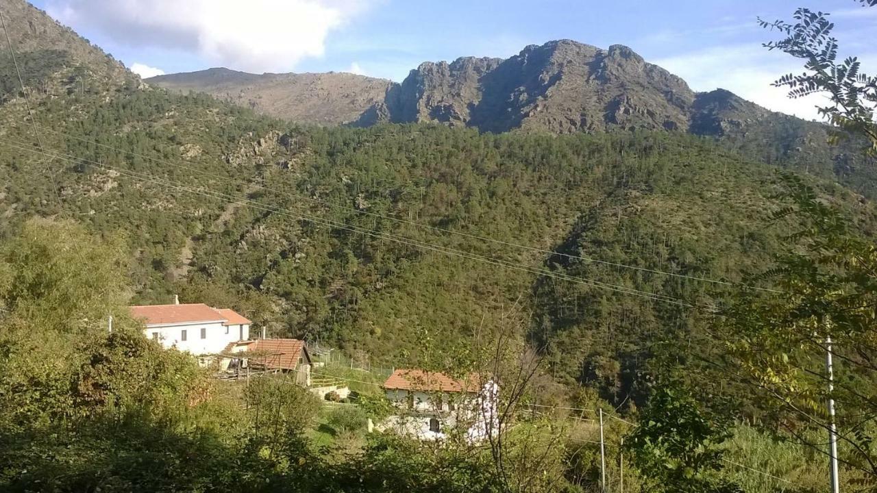 הוילה מלה Agriturismo Grilla מראה חיצוני תמונה