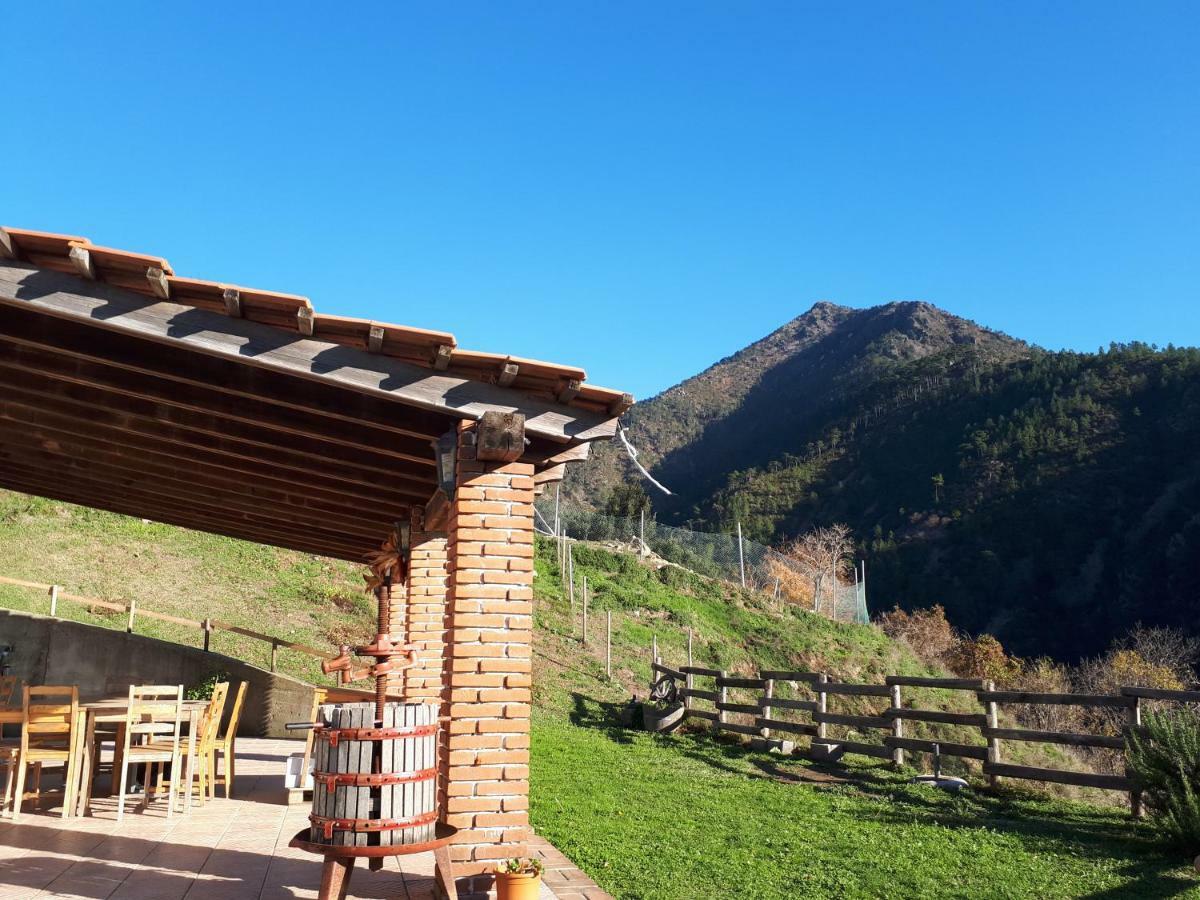 הוילה מלה Agriturismo Grilla מראה חיצוני תמונה