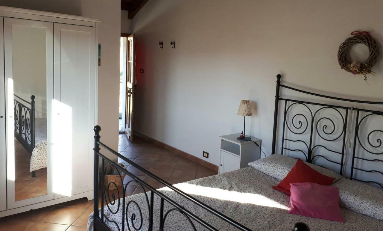 הוילה מלה Agriturismo Grilla מראה חיצוני תמונה