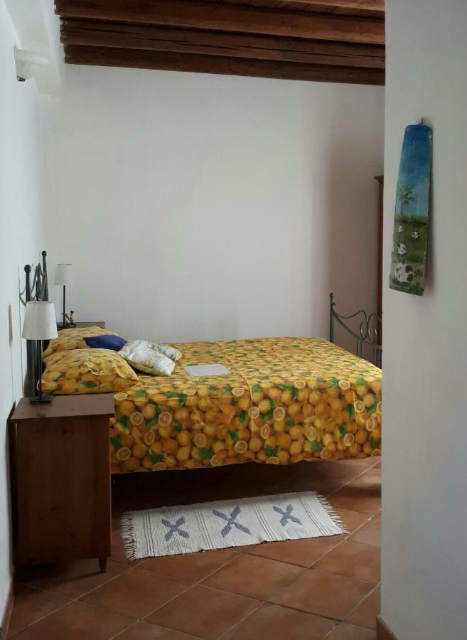 הוילה מלה Agriturismo Grilla מראה חיצוני תמונה