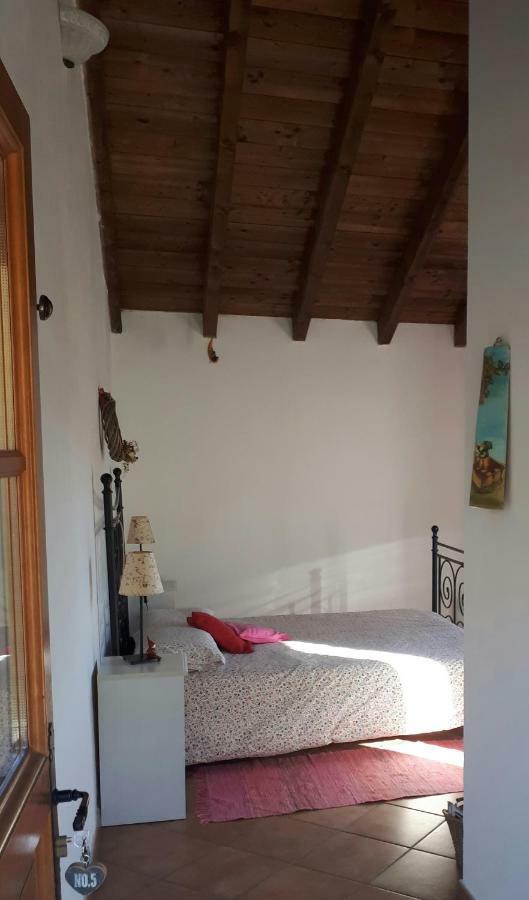 הוילה מלה Agriturismo Grilla מראה חיצוני תמונה