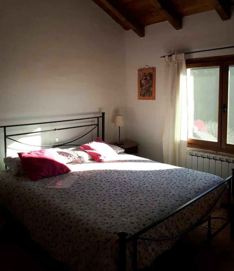 הוילה מלה Agriturismo Grilla מראה חיצוני תמונה