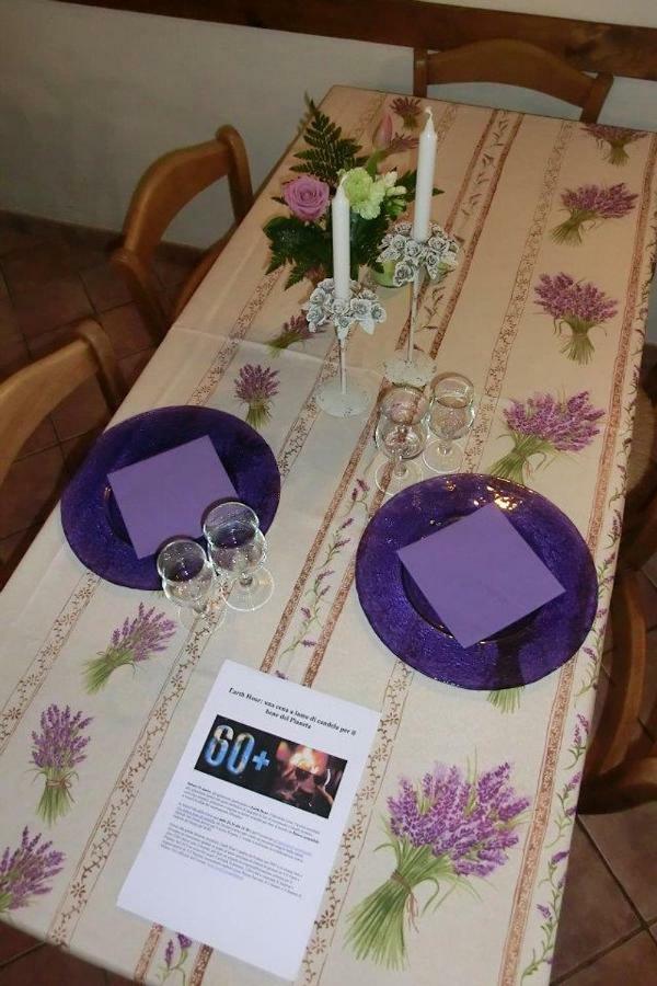 הוילה מלה Agriturismo Grilla מראה חיצוני תמונה