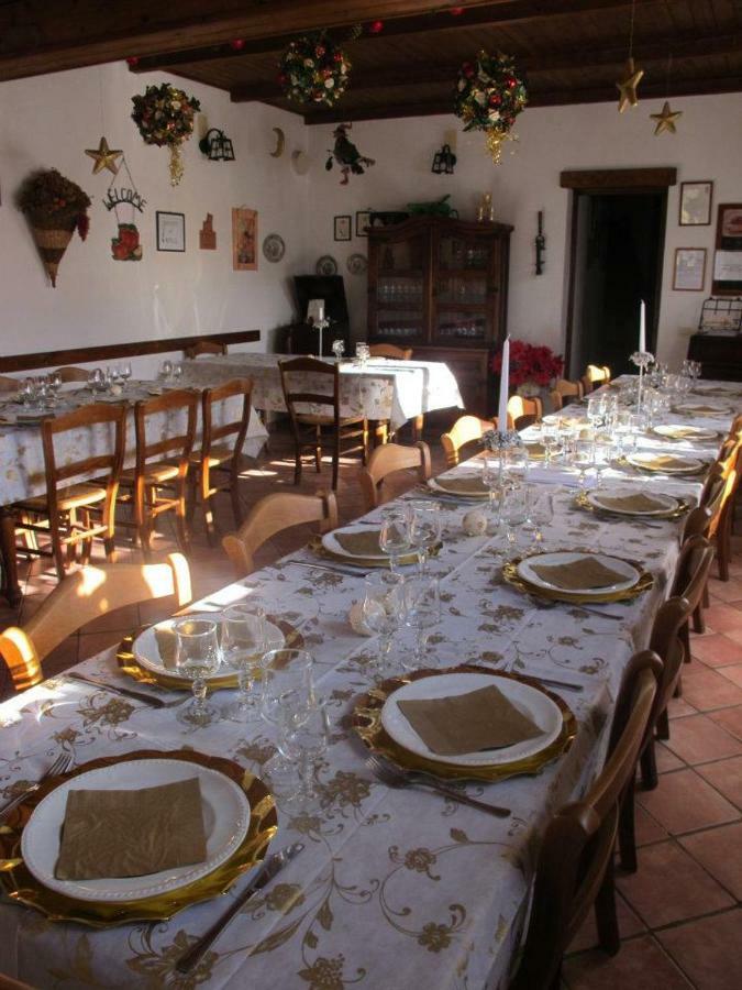 הוילה מלה Agriturismo Grilla מראה חיצוני תמונה