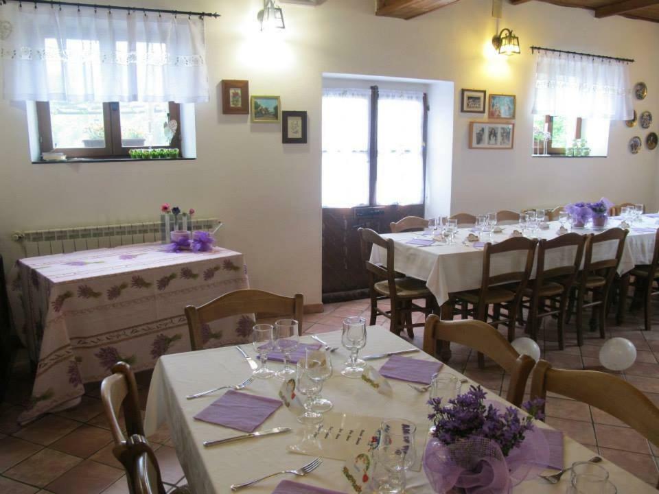 הוילה מלה Agriturismo Grilla מראה חיצוני תמונה