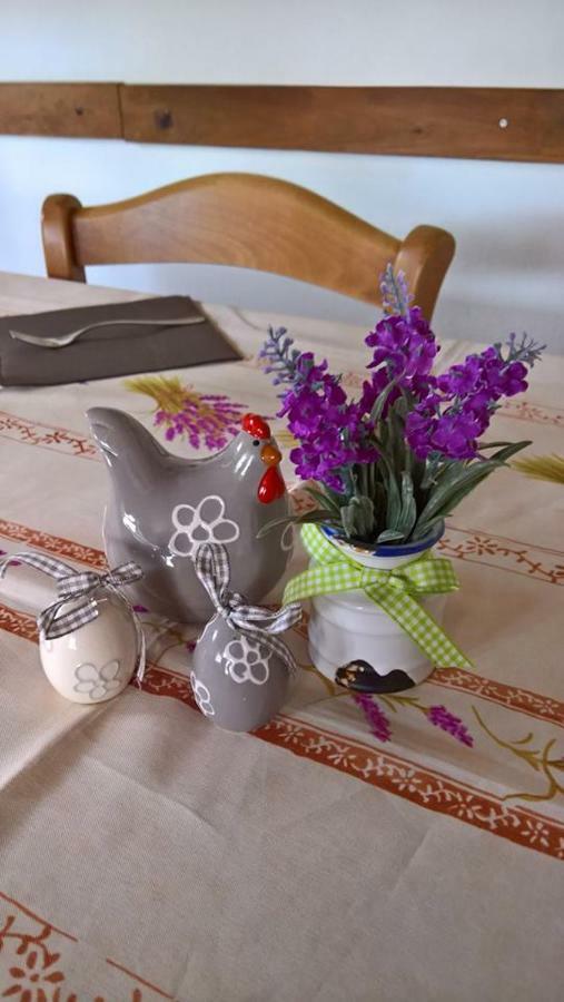 הוילה מלה Agriturismo Grilla מראה חיצוני תמונה