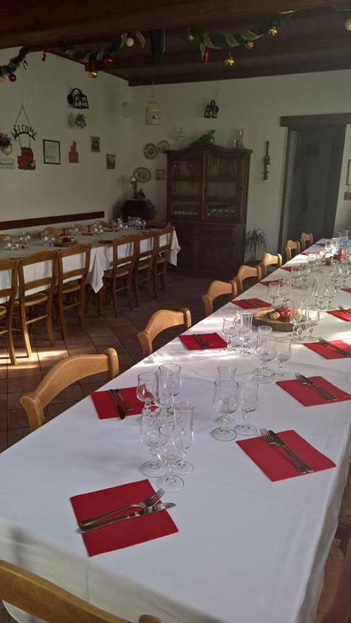 הוילה מלה Agriturismo Grilla מראה חיצוני תמונה